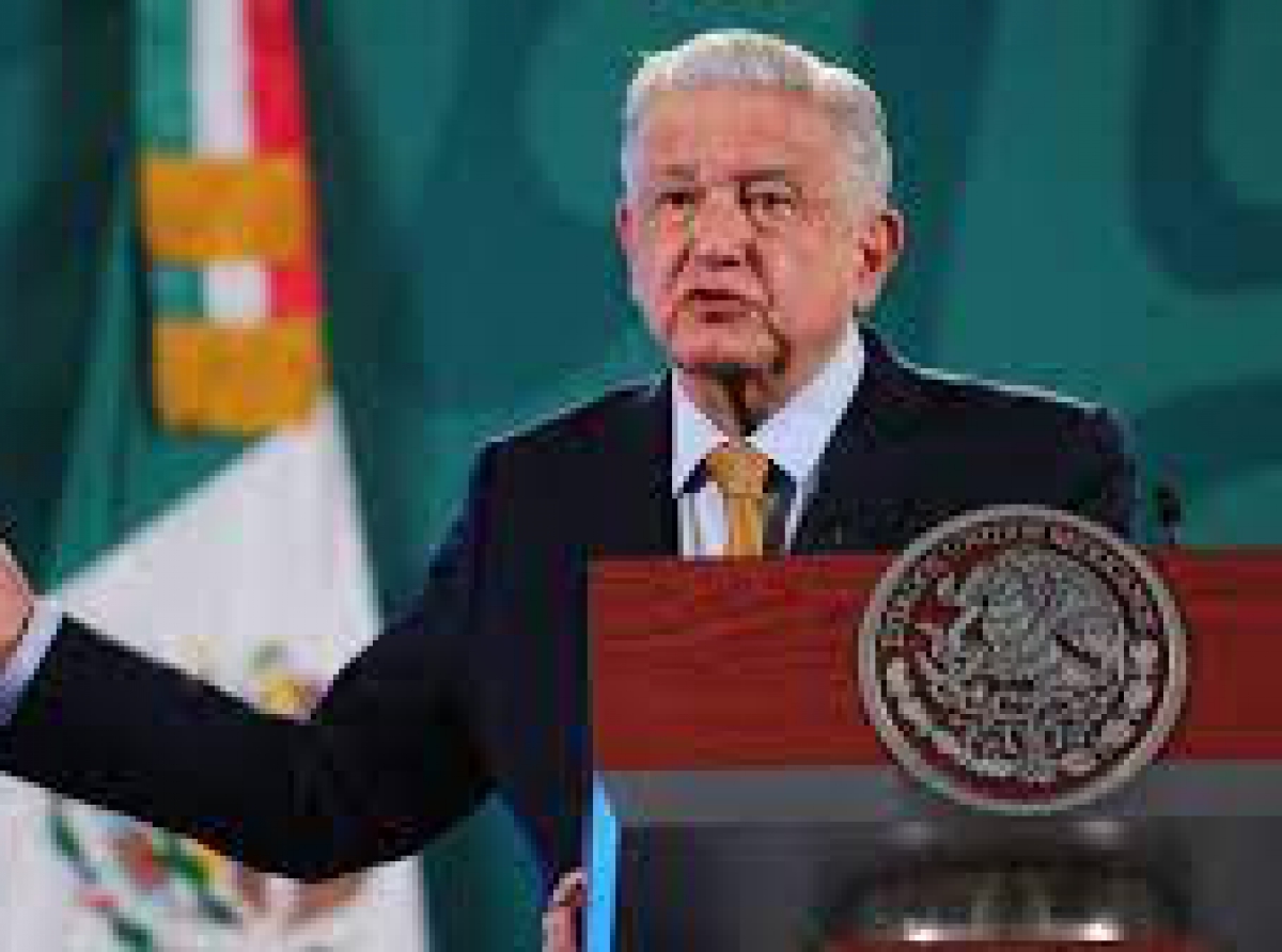 AMLO asegura que se vacunarán a un millón de niños con alguna enfermedad 